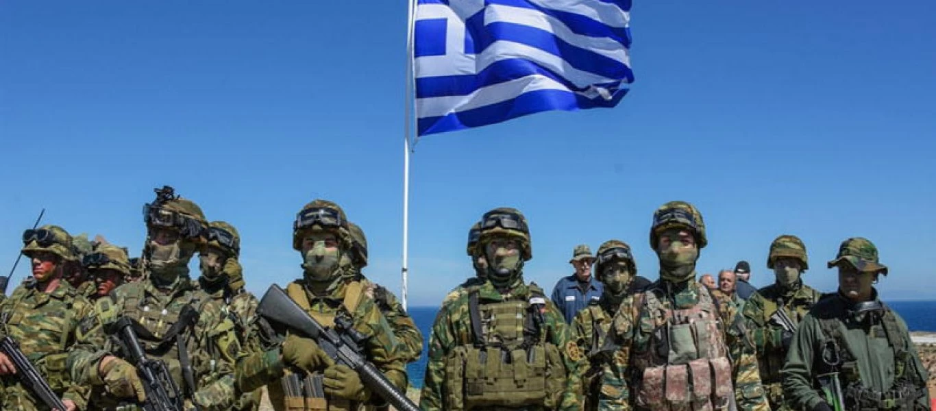 Ολοκληρώνεται το νέο φυλάκιο του ΕΣ στην ακριτική Γαύδο